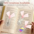 thumbnail image 5 of LELE LIFE 24Pcs Acrylic Place Cards, DIY Wedding Signs Name Place Cards Gift Tags, Reserved Table Tags with Holes, Transparent, 5 of 7