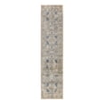 thumbnail image 3 of Unique Loom Oslo Collection Area Rug - Osterbro (3' x 13' Runner Beige/Light Brown), 3 of 7
