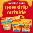 thumbnail image 3 of Velveeta Shells and Cheese Mac and Cheese, 4 Cups, for Easy Snacks or Dinner Sides, with 2% Milk Cheese, 2.19 oz, 3 of 17