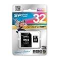 thumbnail image 3 of Silicon Power Tarjeta de Memoria MicroSDHC, Clase 10, 32 GB con Adaptador SD, SPMC10-32GB, 3 of 3