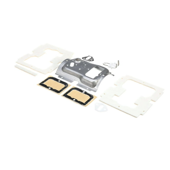 Rinnai Kit, Electrode Kit A W/Gaskets 204000041 - Genuine OEM Replacement Part