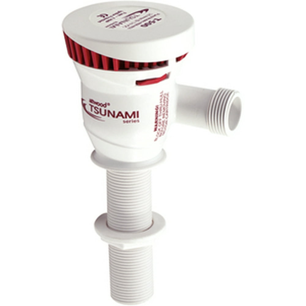 Attwood Tsunami 500 Cartridge Aerator Pump Bulk 46401