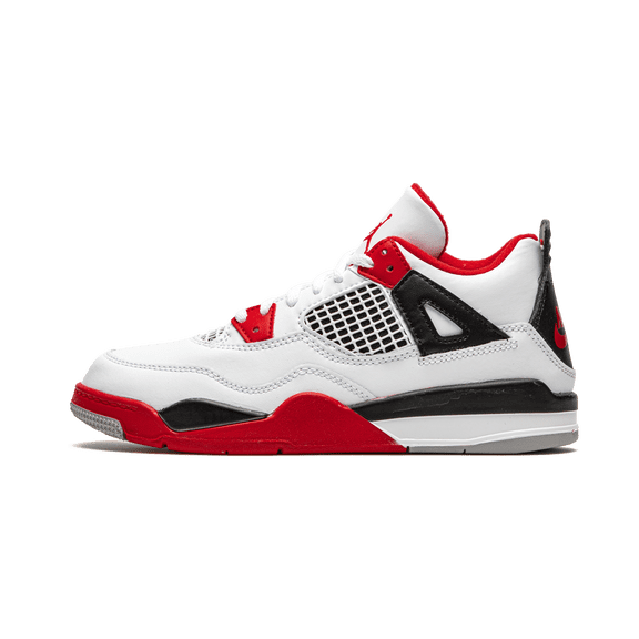 JORDAN PRE SCHOOL Jordan 4 Retro PS "Fire Red 2020" BQ7669 160 BQ7669 160 from Stadium Goods
