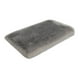 thumbnail image 1 of Alfombra decorativa para dormitorio, profesional, resistente, suave, lavable Gris 40 cm, 1 of 9