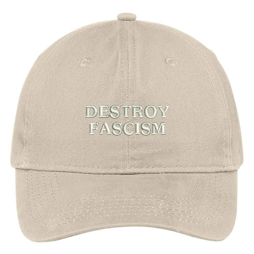 Kill /'Em All Brushed Cotton Low Profile Adjustable Baseball Cap