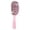 A, variant on Hollow Spiral Boar Bristle Hair Brush, Detangling Smoothing Brush for Shine, Frizz Control, Static Reduction & Volumizing Styling