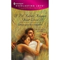 thumbnail image 1 of Pre-Owned If I'd Never Known Your Love (Unknown) 0373654073 9780373654079, 1 of 1
