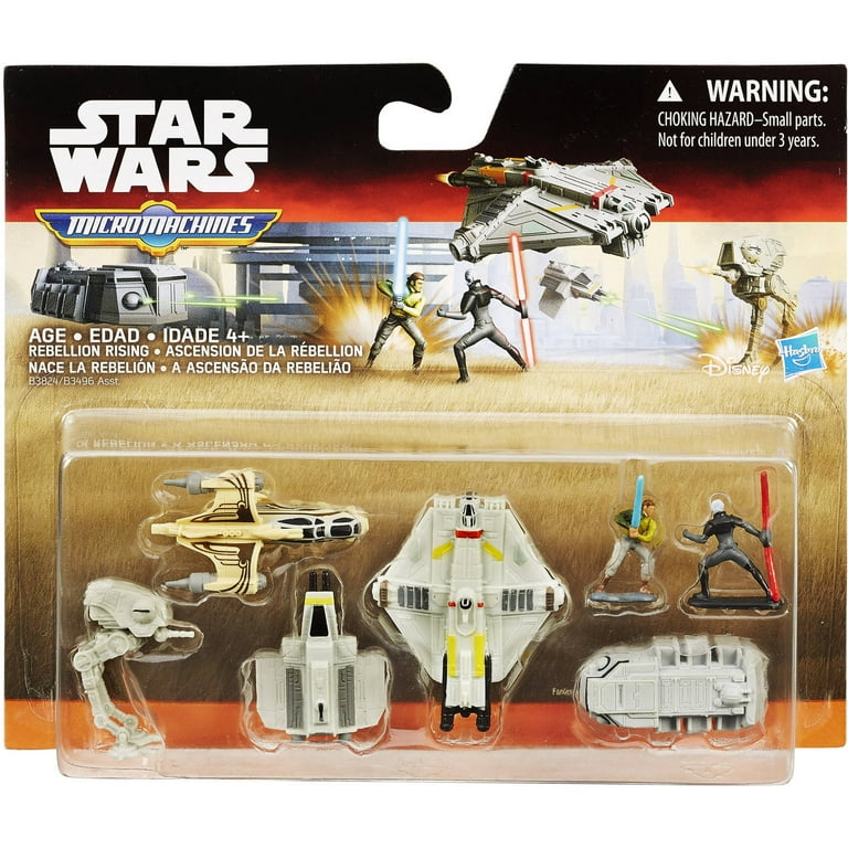 Star Wars The Force Awakens Micro Machines Millennium Falcon RC Vehicle