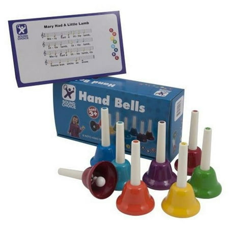 UPC: 0881970500031 | Westco Handbells Musical Instrument Toy