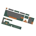 thumbnail image 1 of lionlar 140 Key PC Mechanical Keyboard Keycaps for Laptop Desktop Computer Dustproof Green, 1 of 9