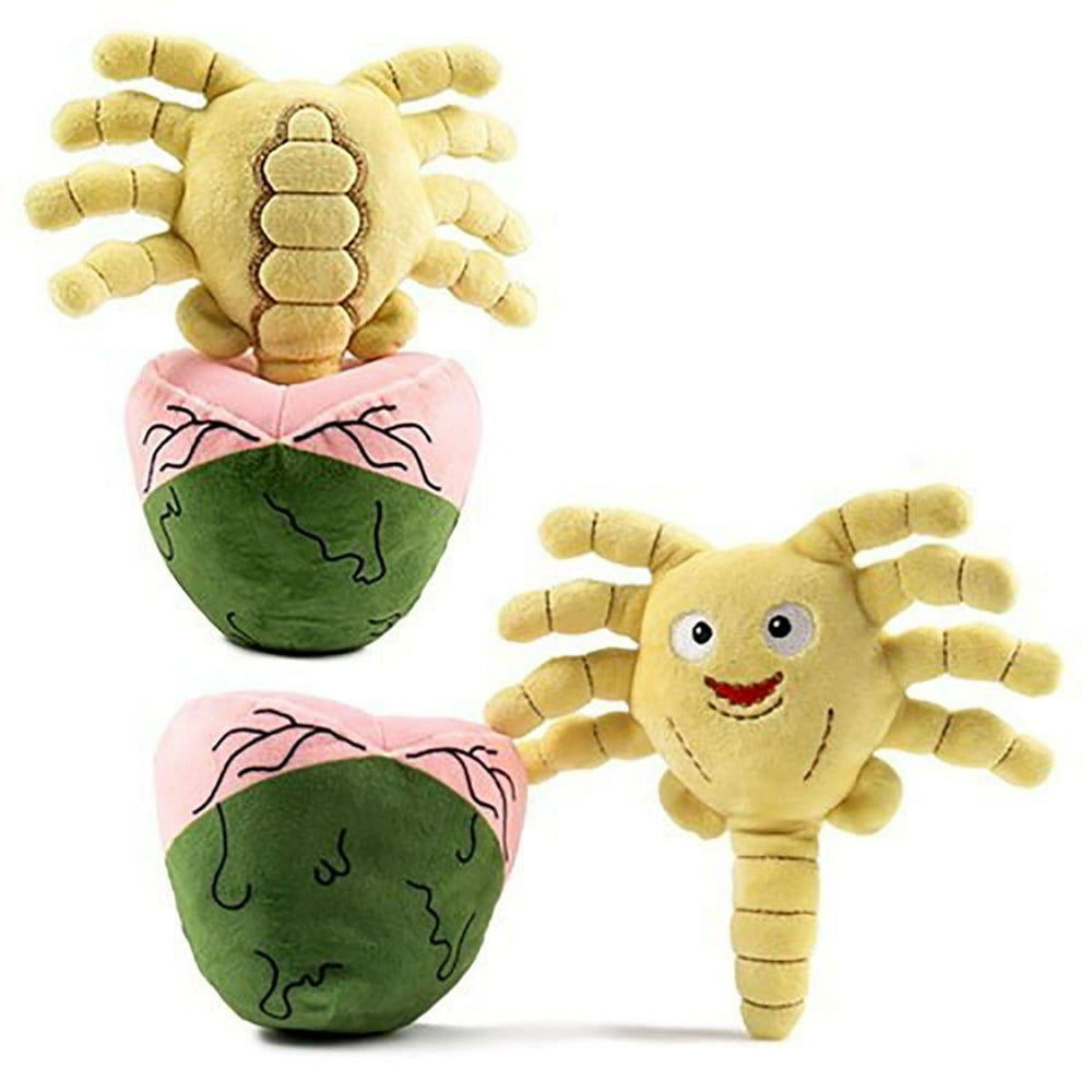 Alien Convenant 8" Phunny Plush Facehugger w/ Egg