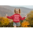 thumbnail image 2 of Old Glory Toddler Skull & Crossbones Ugly Christmas Sweater Long Sleeve Hoodie, 2 of 6