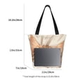 thumbnail image 3 of Easygdp Sleeping Cat In Blanket Bolso de Hombro para Mujer, Bolso Bandolera y Cartera de Mano Elegante para Uso Diario, 3 of 6