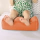 thumbnail image 5 of Almohada de apoyo para piernas con espuma viscoelástica para embarazadas | Funda de almohada extraíble y lavable | Ayuda para dormir durante el embarazo y alivia el dolor de espalda y cadera |, 5 of 5
