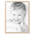thumbnail image 2 of ArtToFrames 30x40 inch Hard Maple Picture Frame, Brown Wood Poster Frame (4847), 2 of 8