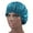 k_Dark Blue, variant on KPLFUBK Elastic Band Unisex Hair Bonnet High-Quality Polyester Grey
