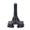 thumbnail image 2 of Cane Tip, Walking Cane Base Anti Slip with 4 Support Foot for Replacement, 2 of 7