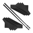 thumbnail image 3 of Yingyy Flute Cleaning Kits Practical Polishing it into the flute Muc Instrument Parts Flute Cleaner, 3 of 6