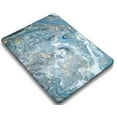 thumbnail image 3 of KSK KAISHEK Hard Case Cover Compatible Old MacBook Pro 13" with Retina Display No Touch No CD-ROM, No USB-C Model: A1502/A1425 Marble 98_1, 3 of 5