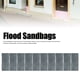 thumbnail image 5 of Bolsos De De Inundación Vacíos Control De Inundaciones Bolsos De Profesionales Con Banda De Con Banda Elástica Para La Puerta De La Casa Sótano Del Garaje, 5 of 7