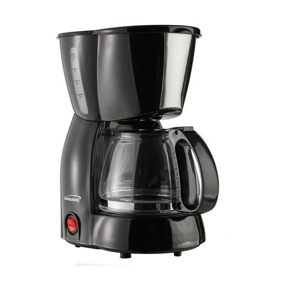 4 Cup Coffee Maker