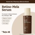 thumbnail image 2 of Suero Dr. Reju-All Advanced Retino-Mela ? Suero facial con retinol HPR ? Antiedad, minimizador de poros, cuidado de la piel coreano de última generación ? Suave y apto para principiantes ? Niacinamida, 2 of 9