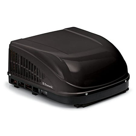 UPC 713814204761 product image for Dometic B57915.xx1j0 Brisk Ii Black Air Conditioner (13,500 Btu 410a) | upcitemdb.com