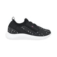 thumbnail image 2 of TENIS NIÑA TROPICANA 150013 TEXTIL NEGRO 18-21, 2 of 4