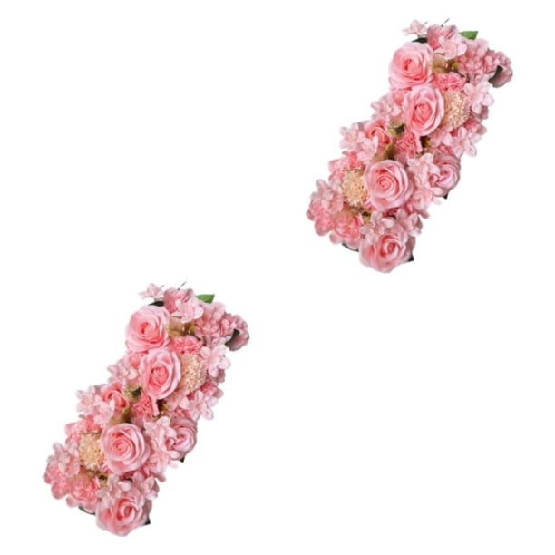 Bearachild Flower Wall Panels Wedding Road Cited Door Decor Flowers Type1