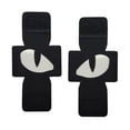 thumbnail image 2 of Abbracc Applique Fabric Embroidery Black, 2 of 9