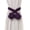 Purple, variant on SPRING PARK 2Pcs Curtain Tie Backs Ropes Drapes Holdbacks Outside Porch Rope Ties Handmade Retro Rural Knot Ball Cotton Drapery Tie Band