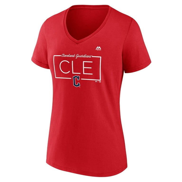 売れ筋商品|||ナイキ カットソー トップス レディース Women's Red Cleveland Guardians Wordmark T-Shirt Red Cleveland Guardians Nike Women's Fuse Wordmark T-Shirt - Red