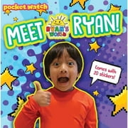 Pre-Owned Meet Ryan! (Paperback) 1534440747 9781534440746