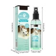 Pets Derived Deodorizing Spray for Dogs, Dog Spray, Pet Stain Odor