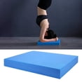 thumbnail image 4 of Colchoneta Yoga Gruesa - Cojín Equilibrio Yoga - Acolchado de Entrenamiento Suave - Colchoneta Para Ejercicios de Abdomen Con Cintura - Espuma de Alta Densidad y Buena Elasticidad(S 33x40x5cm), 4 of 9