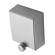 thumbnail image 5 of Cuerda retractable del acero inoxidable del tendedero ninguna perforación 13.8Ft durable gris, 5 of 9