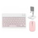thumbnail image 2 of Kit de teclado Bluetooth con ratón y soporte Verde, 2 of 6