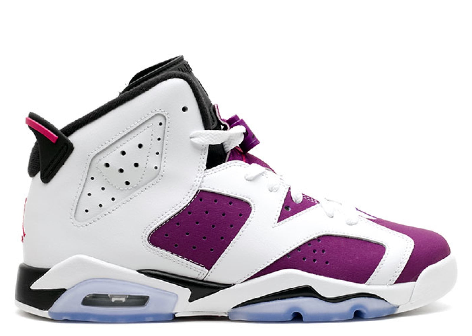 jordan 6 purple