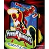 POWER RANGERS Stand-Up 3D Party Decoration TABLE CENTERPIECE (12 5/8" Tall)