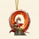 thumbnail image 4 of ShinYu Adorno Navideño con Letras Del Alfabeto y Dragones. Adorno Navideño con Letras Del Alfabeto y Dragones., 4 of 6