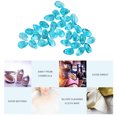 thumbnail image 3 of MIANGASTORE 50pcs Smooth Drop Glass Czech Jewelry Making Material for DIY, 3 of 8
