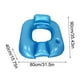 thumbnail image 3 of Equipo de natación, accesorios de natación, flotador inflable acuático, tumbona inflable, respaldo de piscina para adultos y niños, sofá inflable, 3 of 7