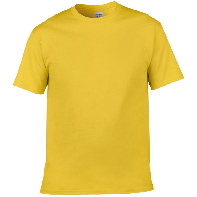Gildan T-Shirt Doux à Manches Courtes pour Hommes