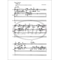 thumbnail image 2 of Donatoni, Franco: CINIS II, PER CLARINETTO BASSO IN SIB, MARIMBA / E PERCUSSIONE / Ricordi / 2001, 2 of 2