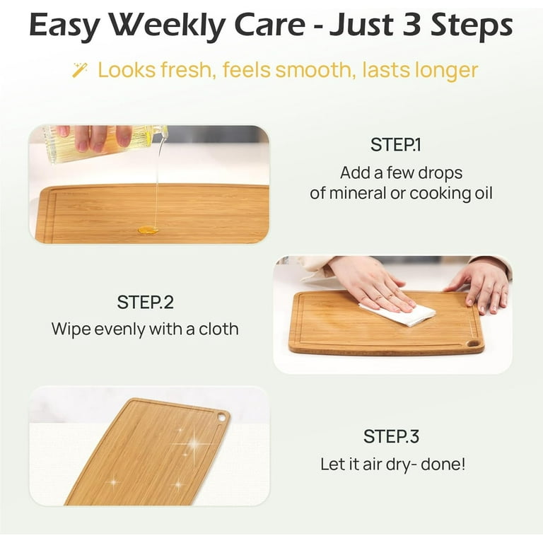 How to Sanitize Bamboo Cutting Board: Ultimate Guide for Safe Cleaning