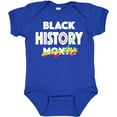 thumbnail image 3 of Inktastic Black History Month Every Day Boys or Girls Baby Bodysuit, 3 of 5