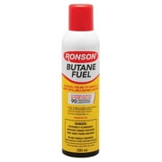 Ronson Multi-Fill Ultra American Butane Fuel Can - 290mL