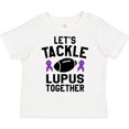 thumbnail image 3 of Inktastic Lets Tackle Lupus Together Boys or Girls Toddler T-Shirt, 3 of 5