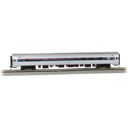 Bachmann 13125 HO Amtrak Amfleet I Coachclass Phase VI Coach #82769