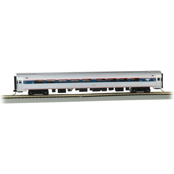 Bachmann 13125 HO Amtrak Amfleet I Coachclass Phase VI Coach #82769